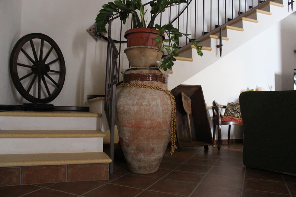 פאצ'קו B&B Le Macine 1868 מראה חיצוני תמונה