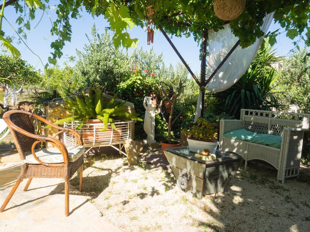 פאצ'קו B&B Le Macine 1868 מראה חיצוני תמונה