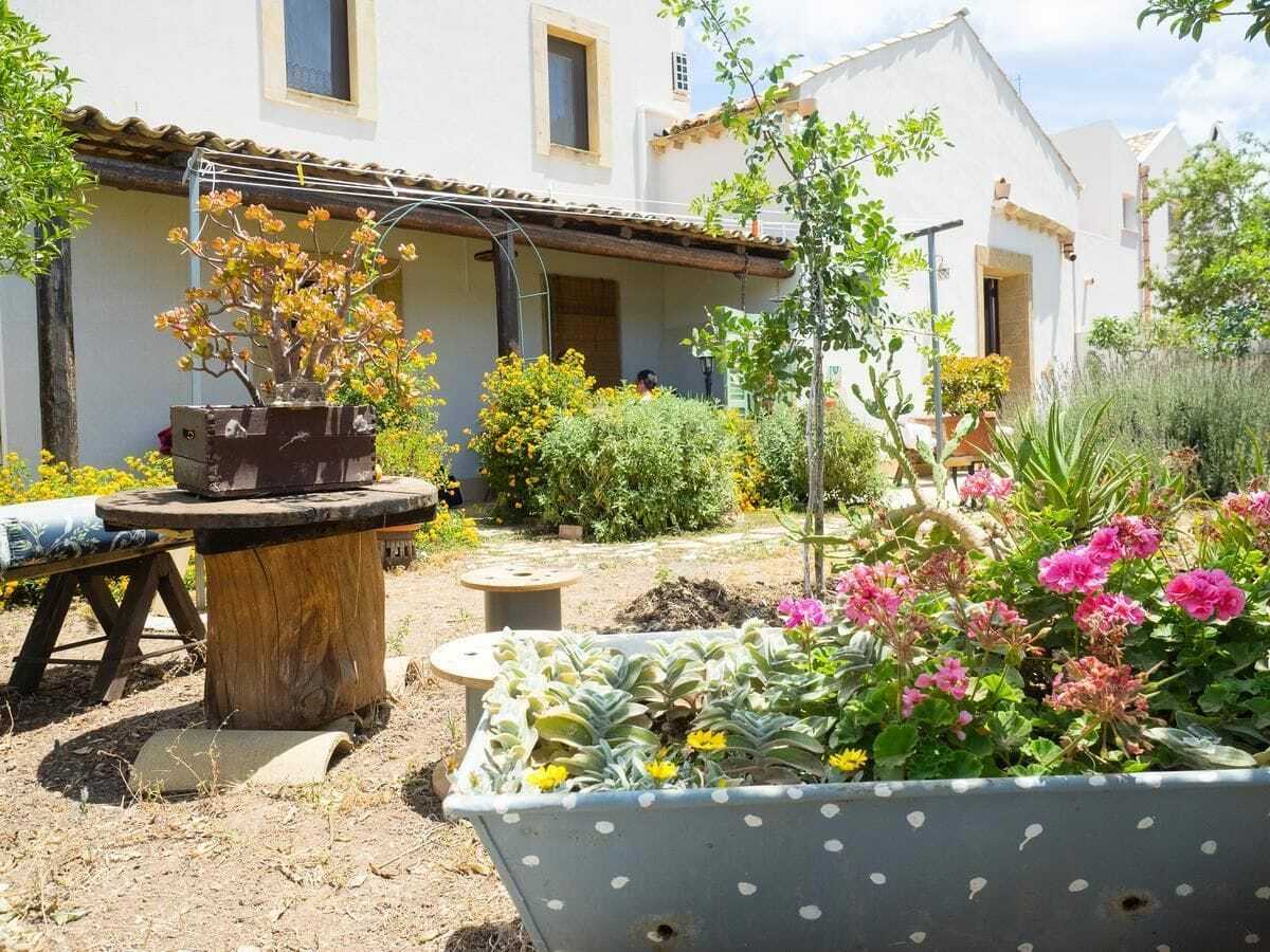 פאצ'קו B&B Le Macine 1868 מראה חיצוני תמונה