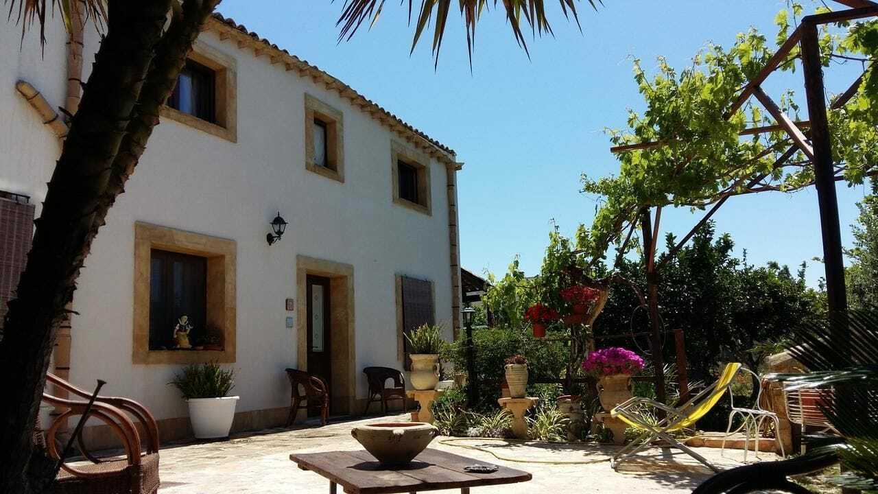 פאצ'קו B&B Le Macine 1868 מראה חיצוני תמונה