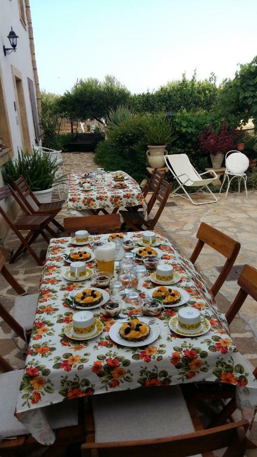 פאצ'קו B&B Le Macine 1868 מראה חיצוני תמונה